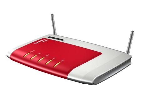 Für genügend Ports und Gigabit-Ethernet bei möglichst geringem Stromverbrauch ist bei Routern älteren Jahrgangs ein externes...