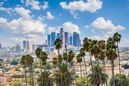 In Downtown in Los Angeles ist die Gemeinschaft in diesem Jahr laut 