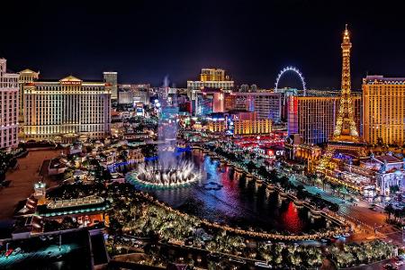 In der Wüste befindet sich auch Las Vegas, das hauptsächlich für seine Casinos und erstklassiges Entertainment bekannt ist. ...