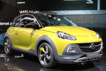 ...Opel Adam?