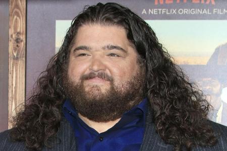 Jorge Garcia spielte den gutmütigen und übergewichtigen Hurley. 2012 übernahm er die Hauptrolle in J. J. Abrams Serie 