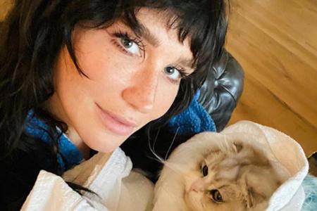 Kesha liebt ihren Kater Carl über alles, obwohl er manchmal gar nicht so nett ist, wie sie selbst betonte. Die Sängerin ist ...