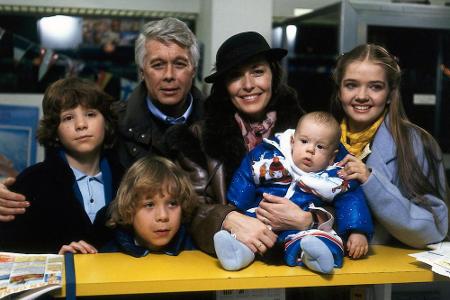 In den 80er-Jahren kam keiner an dieser Serie vorbei: In den 80er-Jahren kam keiner an dieser Serie vorbei: