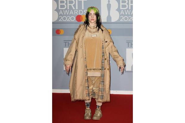 Billie Eilish kritisierte auf Instagram das Motto 'All Lives Matter' als Abwandlung auf 'Black Lives Matter' - es gehe hier ...