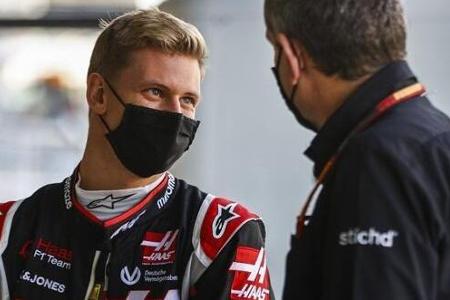 Mick Schumacher (Haas): Gehalt nicht bekannt