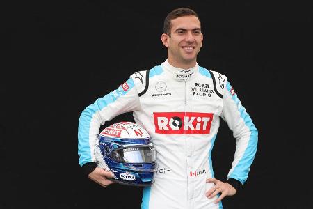 Platz 15: Nicholas Latifi (Williams): 800.000 Euro