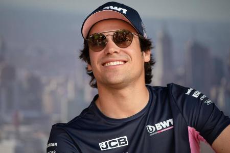 Platz 12: Lance Stroll (Aston Martin): 1,6 Mio. Euro