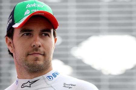 Platz 11: Sergio Perez (Red Bull) 2,8 Mio Euro