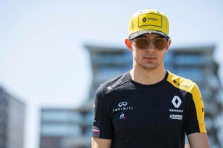 Platz 10: Esteban Ocon (Alpine): 3,8 Mio. Euro