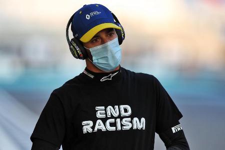 Platz 2: Daniel Ricciardo (McLaren): 17 Mio. Euro