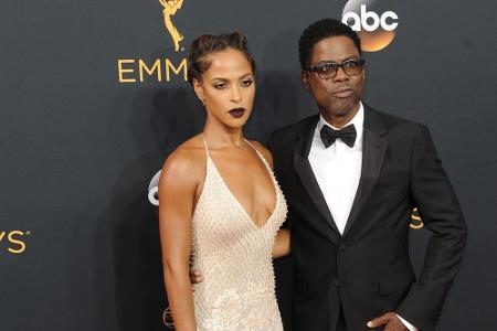 US-Komiker Chris Rock war vier Jahre lang mit Freundin Megalyn Echikunwoke zusammen. Im März trennten sie sich.