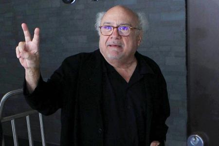 Danny DeVito (71) hatte es wegen seiner 1,52 Meter anfangs schwer, im Filmgeschäft Fuß zu fassen.