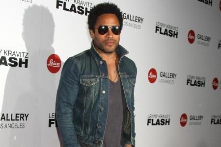 Lenny Kravitz (51): Spätestens seit dem #penisgate des Rocksängers, interessieren seine 1,70 Meter Körpergröße niemanden mehr.