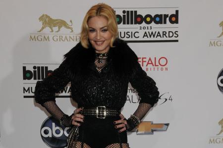 Madonnas (57) Karriere haben ihre 1,64 Meter nie geschadet.
