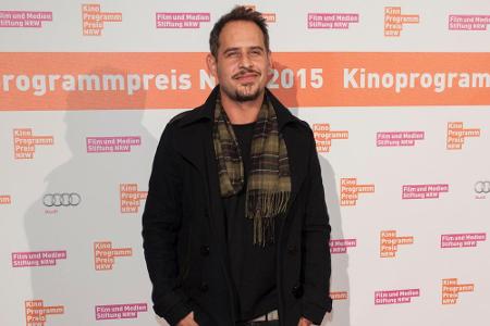 Schauspieler Moritz Bleibtreu (44) ist nur 1,73 Meter groß.