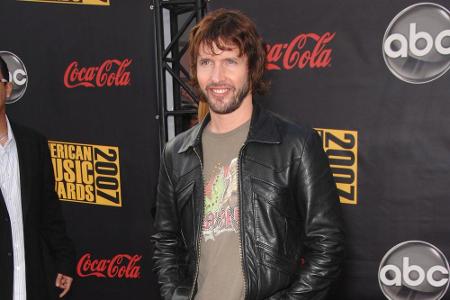 James Blunt (41) ist auch mit seinen 1,73 Metern 