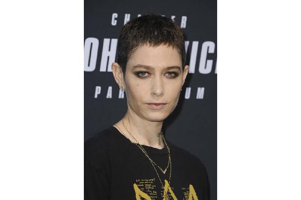 ...Asia Kate Dillon, bekannt aus 'Orange Is The New Black', erklärte gegenüber der 'Huffington Post', sie habe sich sofort a...