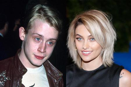 Schauspieler Macaulay Culkin ist der Patenonkel von Michael Jacksons Tochter Paris Jackson. Doch die beiden sind nicht das e...