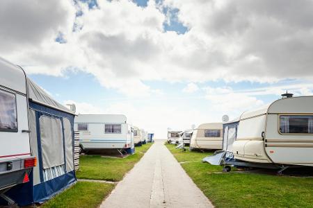 Vom ADAC wurde der Campingplatz 