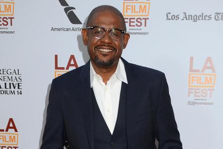 Bei Schauspieler Forest Whitaker (56) hängt das linke Augenlid herab, was zu seinem Markenzeichen wurde. Es handelt sich um ...