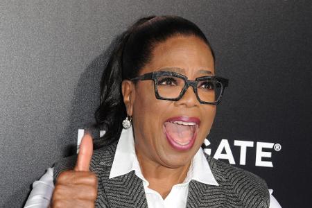 Talkshow-Queen Oprah Winfrey (63) wird ein Zeh zu viel nachgesagt. Und auch so mancher Paparazzi-Schnappschuss lässt die ver...