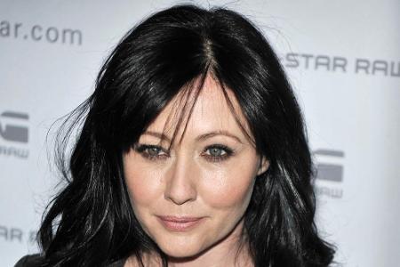 Das Gesicht von Shannen Doherty (46) ist nicht ganz symmetrisch. Die Augen der einstigen 