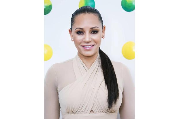 ...seitdem untätig geblieben sind! Melanie Brown aka Mel B singt immer noch, doch sie ist mittlerweile vor allem als Jurorin...