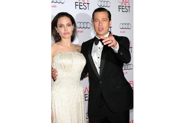 Als Angelina Jolie und Brad Pitt noch ein Ehepaar waren und mit ihren sechs Kindern zusammenlebten, hatte das Securityteam a...