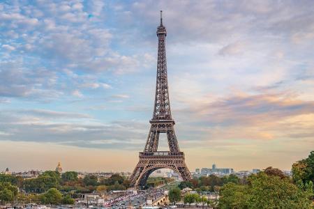 Paris ist eine der meistbesuchten Städte Europas und hat an Sehenswürdigkeiten einiges zu bieten. Nur leider sind die Eintri...