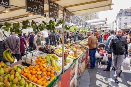 Gratis Kochkurs gefällig? Jeden Monat veranstaltet der 