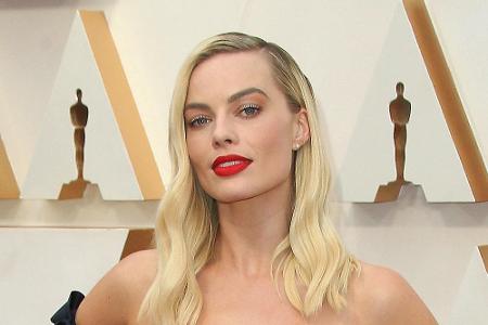Superstar Margot Robbie ist die fleißigste weibliche Schauspielerin der vergangenen Jahren. Die 29-Jährige machte 15 Filme, ...