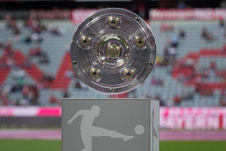 Wie sieht die ewige Tabelle der Bundesliga aus? Wir präsentieren die Top-20, alle aktuellen Teams und den abgeschlagenen Let...