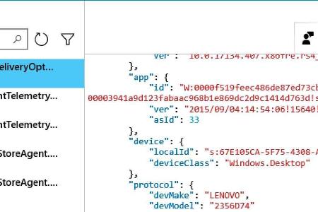 Diese Daten sammelt Microsoft über Sie und Windows 10.