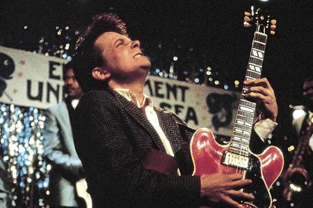 Michael J. Fox spielte in 