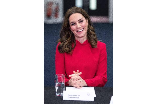 ...Kate Middleton vor ihrer Hochzeit - schließlich heiratete sie nicht irgendjemanden, sondern Prinz William. Mit der Duken ...