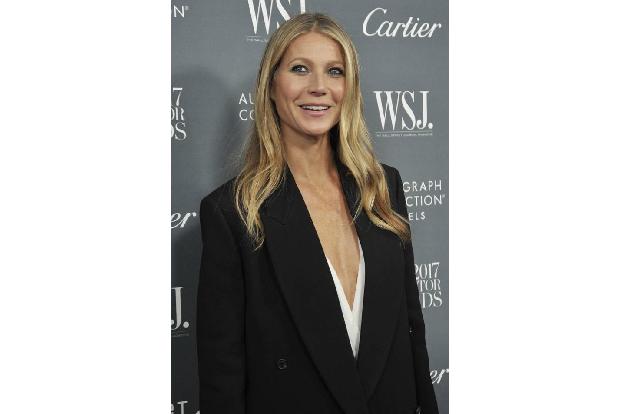 ...Gwyneth Paltrow immer mal wieder, wenn sie eine Diät machen möchte. Morgens gibt es dann nur einen Smoothie und für den R...