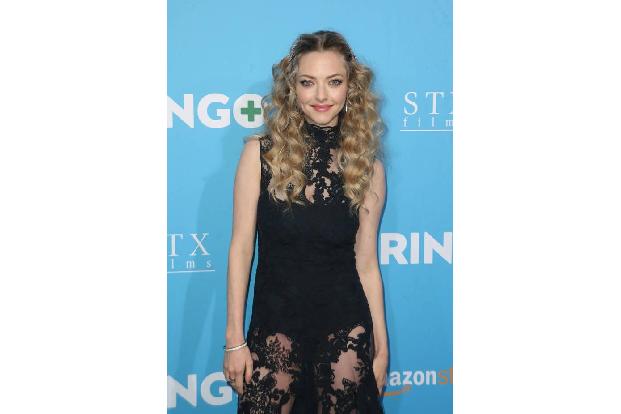 ...Amanda Seyfrieds Diätplan, die für ihre Rolle im Film 'Chloé' 2009 abspecken musste. Sie durfte dabei nur rohes Essen zu ...