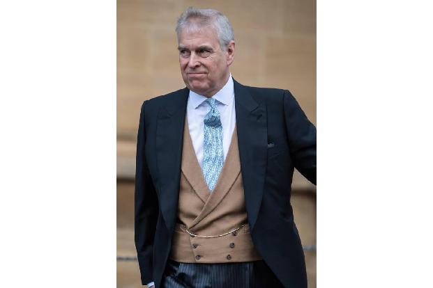 Prinz Andrew war als Botschafter Großbritanniens für internationalen Handel unterwegs. Mehrfach wurde der Sohn der Queen jed...