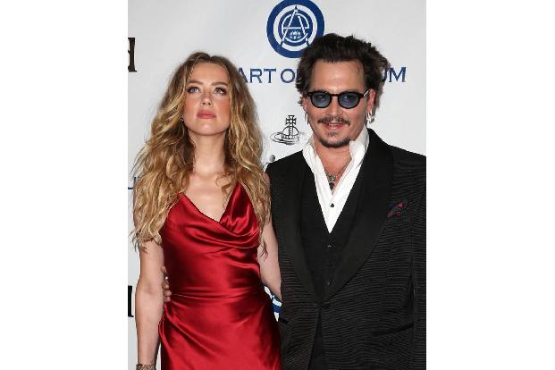 Die Beziehung von Johnny Depp und Amber Heard machte vor allem durch Vorwürfe ehelicher Gewalt von sich reden. Beide warfen ...