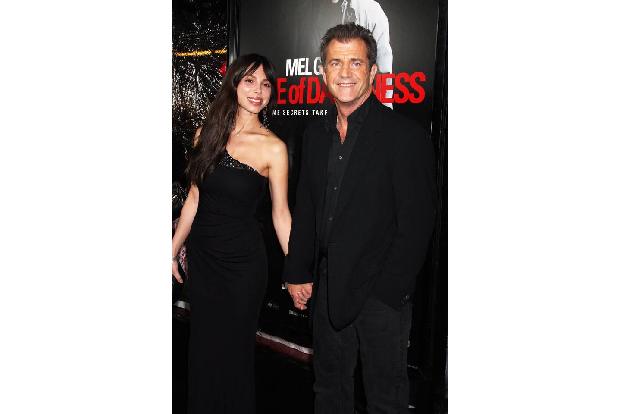 Auch Mel Gibson ist Wiederholungstäter. Er beleidigte seine Freundin Oksana Grigorieva auf übelste Weise, was sie mittels Vo...