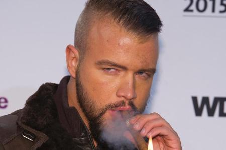 Auch Rapper Kollegah (31, 