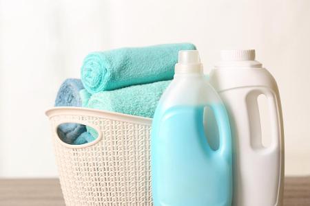 Platz 4: Einen Zuwachs von 166 Prozent verzeichnen Produkte für die Wäschepflege. Dazu zählen Waschmittel, Fleckenentferner ...