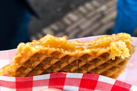 Bei einem Holland-Besuch dürfen natürlich die Spezialitäten des Landes nicht fehlen. Neben Käse ein Muss für Leckermäuler: S...