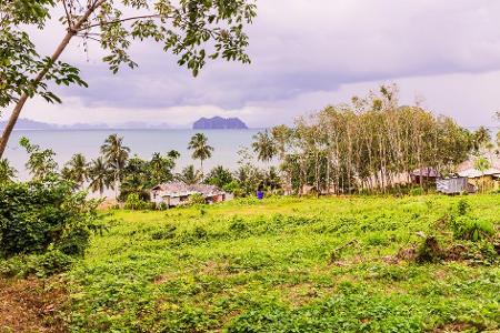 Koh Yao Noi ist eine kleine Insel abseits des Thailändischen Massentourismus