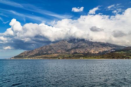 Samothraki ist die geheime Insel Griechenlands