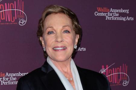 Dame Julie Andrews spielte nicht nur die Hauptrolle im Film 