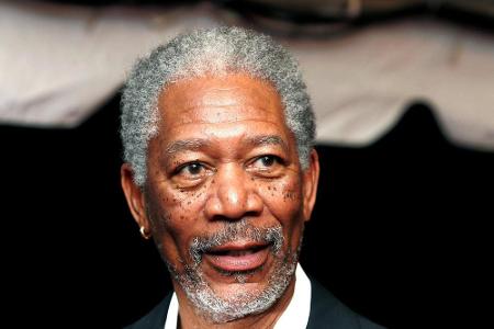 Zu Beginn seiner Schauspielkarriere spielte Morgan Freeman in der Kult-Show 