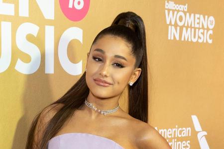 Mega-Star Ariana Grande spielte 2008 in ihrem ersten Musical. Mit 