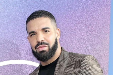 Der kanadische Rapper Drake ist weltweit nur unter seinem Mittelnamen bekannt - oder alternativ auch unter dem Pseudonym 