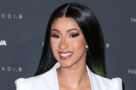 Die in der Bronx aufgewachsene Belcalis Almanzar stürmt als Cardi B die Hitparaden. Ihr Künstlername lässt sich auf eine Rum...